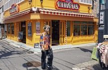 Tokyo : Vintage, Music & Food Tour in Shimokitazawa with a Local
