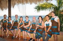 Mexican Cooking Class with Sea View in Huatulco