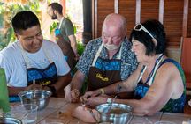 Mexican Cooking Class with Sea View in Huatulco