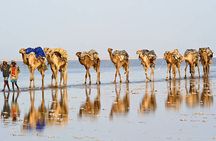 3 Day Danakil Depression and Erta Ale Volcano