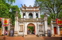 Hanoi Highlights, Temples and City Half Day Guided Tour