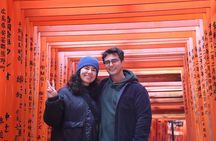Kyoto Early Bird Tour: Fushimi Inari, Kiyomizu-dera & Gion