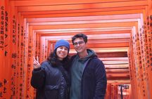Kyoto Early Bird Tour: Fushimi Inari, Arashiyama Bamboo & Monkeys