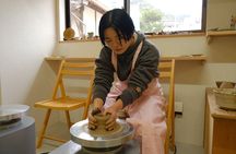 Hands On Pottery Workshop in Arima Onsen