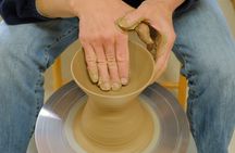 Hands On Pottery Workshop in Arima Onsen