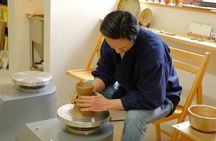 Hands On Pottery Workshop in Arima Onsen