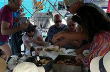 Balos Beach and Gramvousa Island Private-Sailing with Lunch
