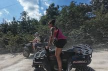 Jade Caverns and Mayan Village Cozumel ATV TOUR