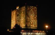 3X1 Tour in Xochimilco UNAM and Coyoacan