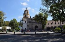 3X1 Tour in Xochimilco UNAM and Coyoacan