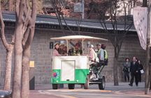 Seoul Tram Pedal Challenge