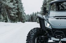 Private ATV/ UTV Adventure with Campfire