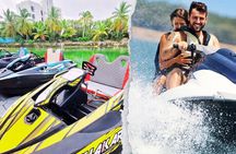 Aqua Adventure: Jet Ski + Aqua Karts