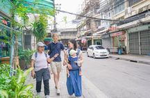 Bang Rak Backstreets: Local Bites & Culture Walking Tour