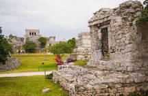 Explore TULUM 4x1: Cobá, Cenote and Mas, with transport + Lunch.