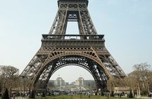 Eiffel Tower Reserved Access Tour up to the 2nd Floor or Summit 