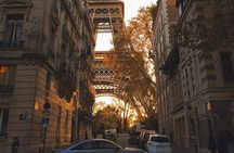 Eiffel Tower Reserved Access Tour up to the 2nd Floor or Summit 