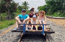 10 Days Cambodian Panoramic Overland Group Tour