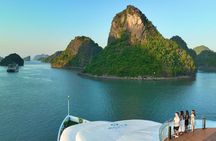 Elite of the Seas The Best Luxury Cruise in Halong Bay