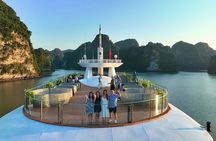 Elite of the Seas The Best Luxury Cruise in Halong Bay