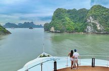 Elite of the Seas The Best Luxury Cruise in Halong Bay