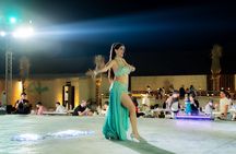 Private Desert Majlis Experience with Personal Butler Service