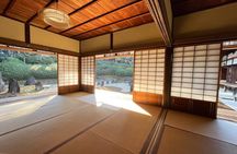Kyoto Guided Walking Tour: Secret Zen Garden and Fushimi Inari