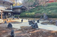 Kyoto Guided Walking Tour: Secret Zen Garden and Fushimi Inari
