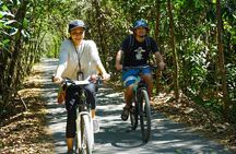 Bangkok Green Oasis Nature Bike Tour