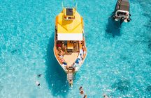 Yellow Boat Cruises: Morning Family Blue Lagoon & Turtle Cruise