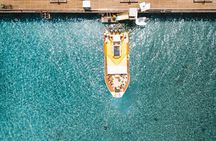 Yellow Boat Cruises: Morning Family Blue Lagoon & Turtle Cruise