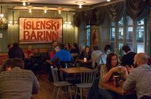 Party and Get Tipsy like a Viking in Reykjavik