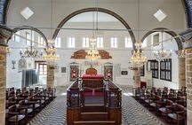 Rhodes Private Tour: Exploring Jewish Heritage