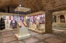 Rhodes Private Tour: Exploring Jewish Heritage