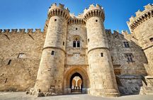 Rhodes Private Tour: Exploring Jewish Heritage
