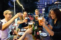 Bangkok Bar Hopping Night Tour in Siam 