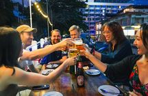 Bangkok Tuk Tuk Night Bar Hopping — Siam, Pratunam & Silom