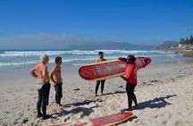 Private Surf Lesson–Cape Town, Muizies (Incl. Pickup & Photos)