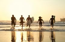 Private Surf Lesson–Cape Town, Muizies (Incl. Pickup & Photos)