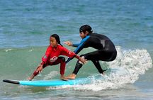 Private Surf Lesson–Cape Town, Muizies (Incl. Pickup & Photos)