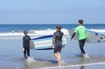 Private Guided Surf Experience in Muizenberg, CT