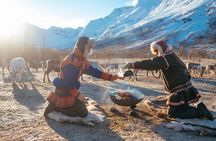 Exclusive Reindeers Experience in small groups, Tromso