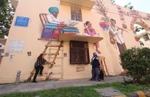Delhi Street Art Tour