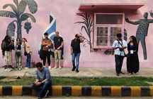 Delhi Street Art Tour