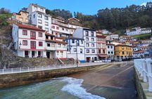 Cudillero, Aviles and Cabo Peñas Lighthouse Tour from Oviedo