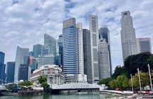 Singapore: A Journey from Colonial Roots to Modern Marvels