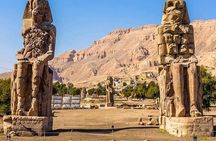 Full Day Tour to Luxor from Cairo by Plane with King Tut Tomb