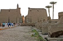 Full Day Tour to Luxor from Cairo by Plane with King Tut Tomb