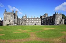 Waterford Crystal and Kilkenny Castle Private Tour