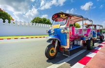Bangkok Night Tour: Chinatown Michelin Street Food by Tuk Tuk 